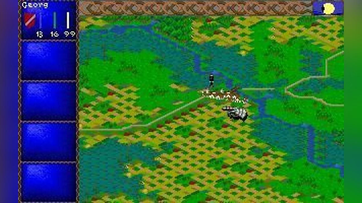 Скриншоты из Darklands / Картинка 34