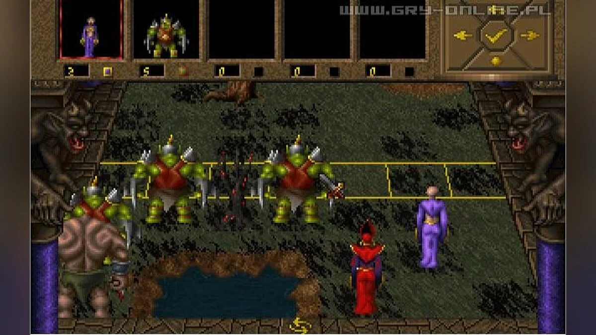 Скриншоты из Dark Legions / Картинка 27