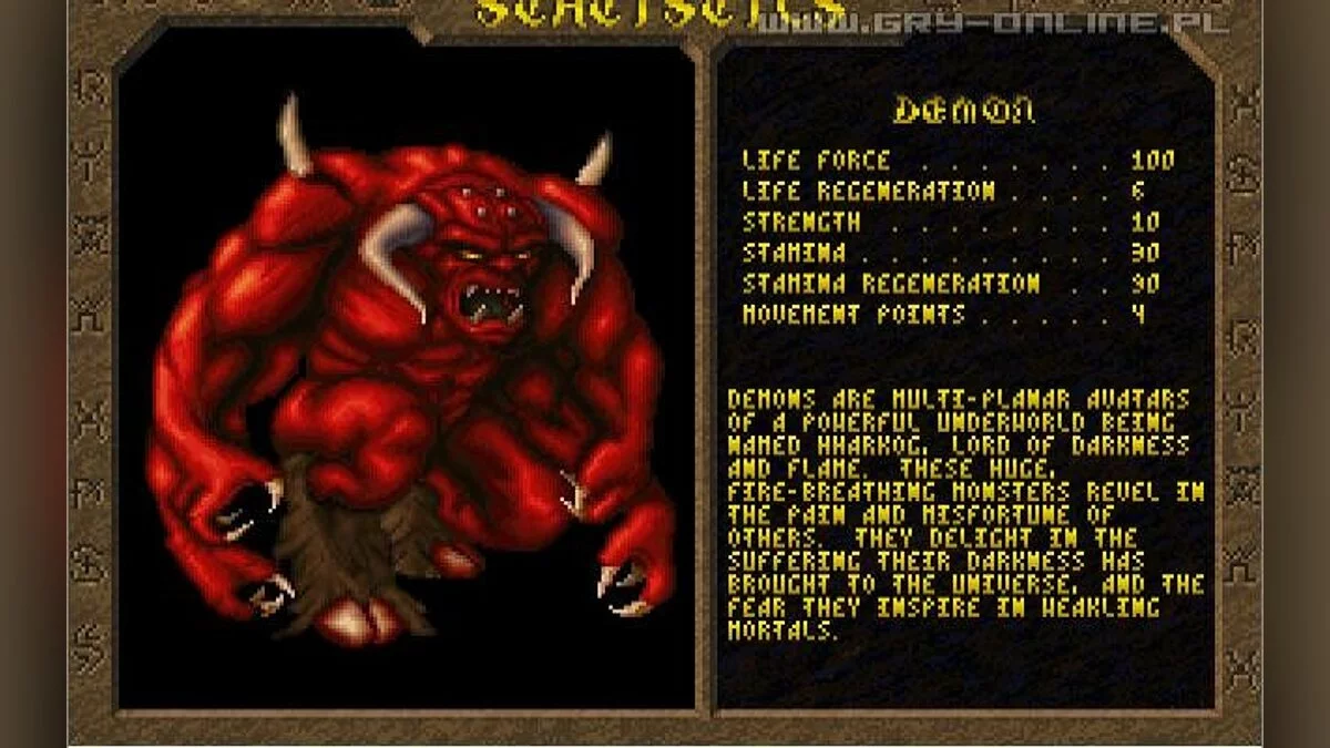 Скриншоты из Dark Legions / Картинка 28