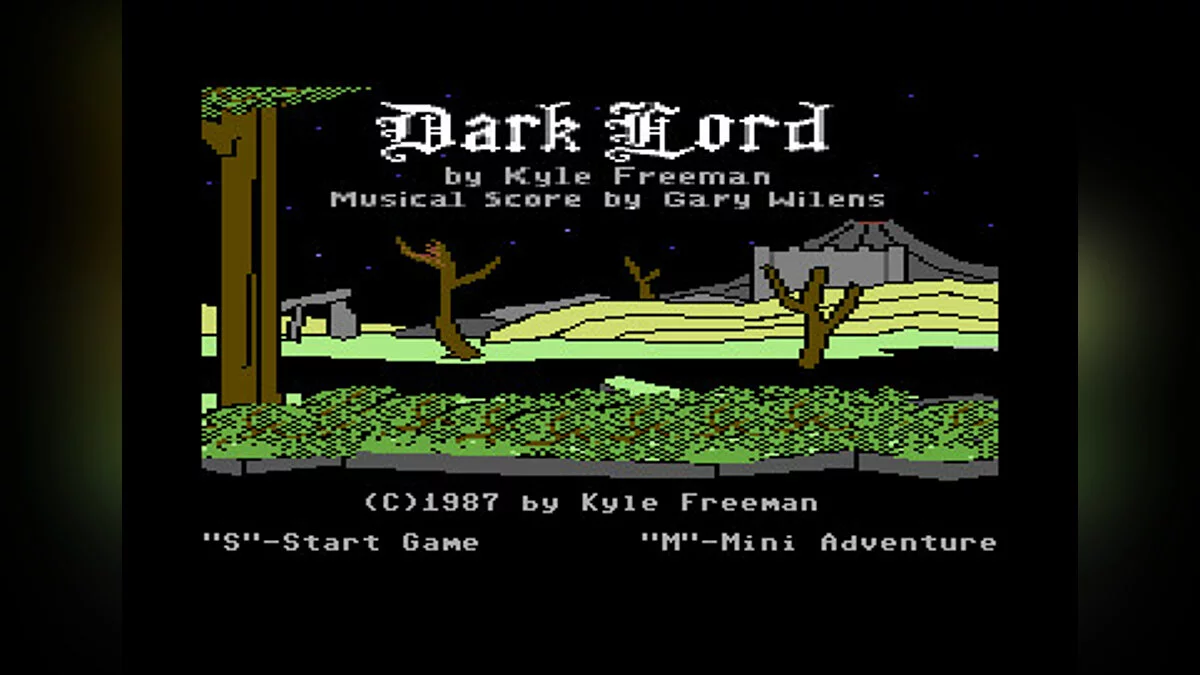 Скриншоты из Dark Lord / Картинка 14