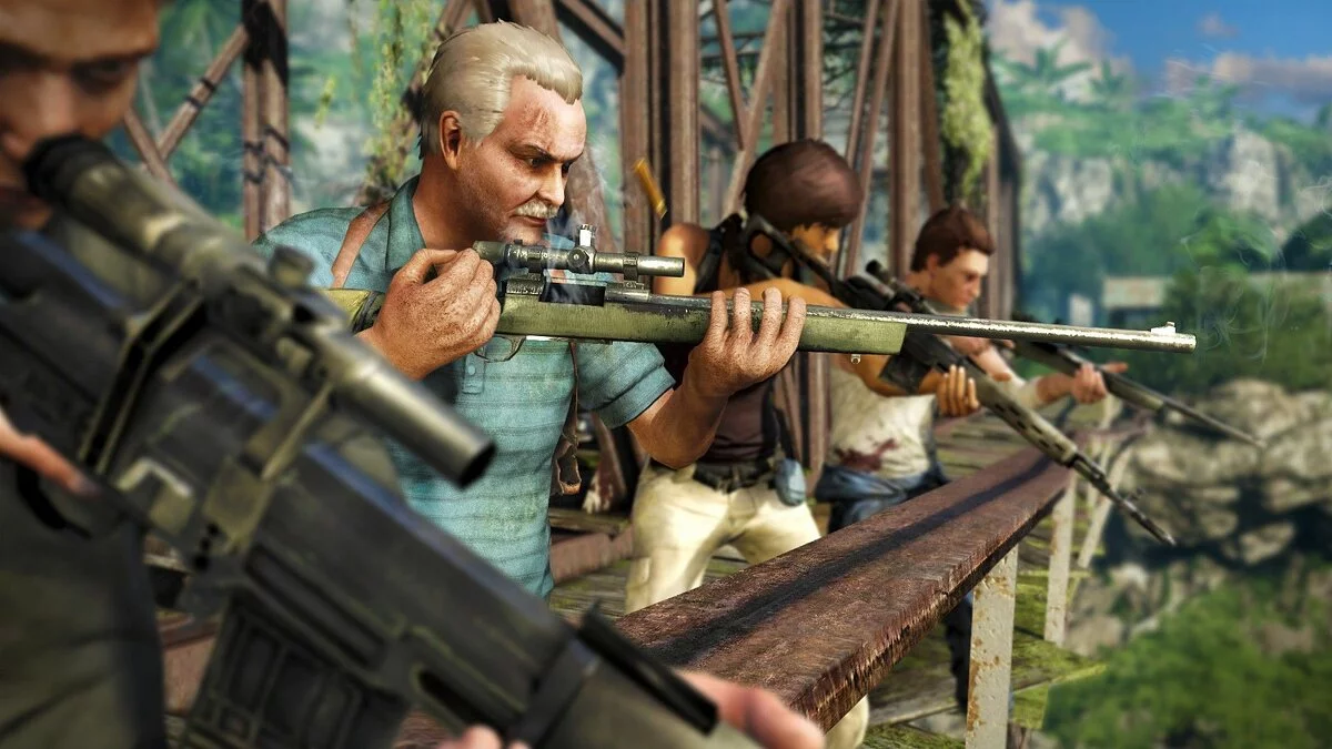 Скриншоты из Far Cry 3 / Картинка 36