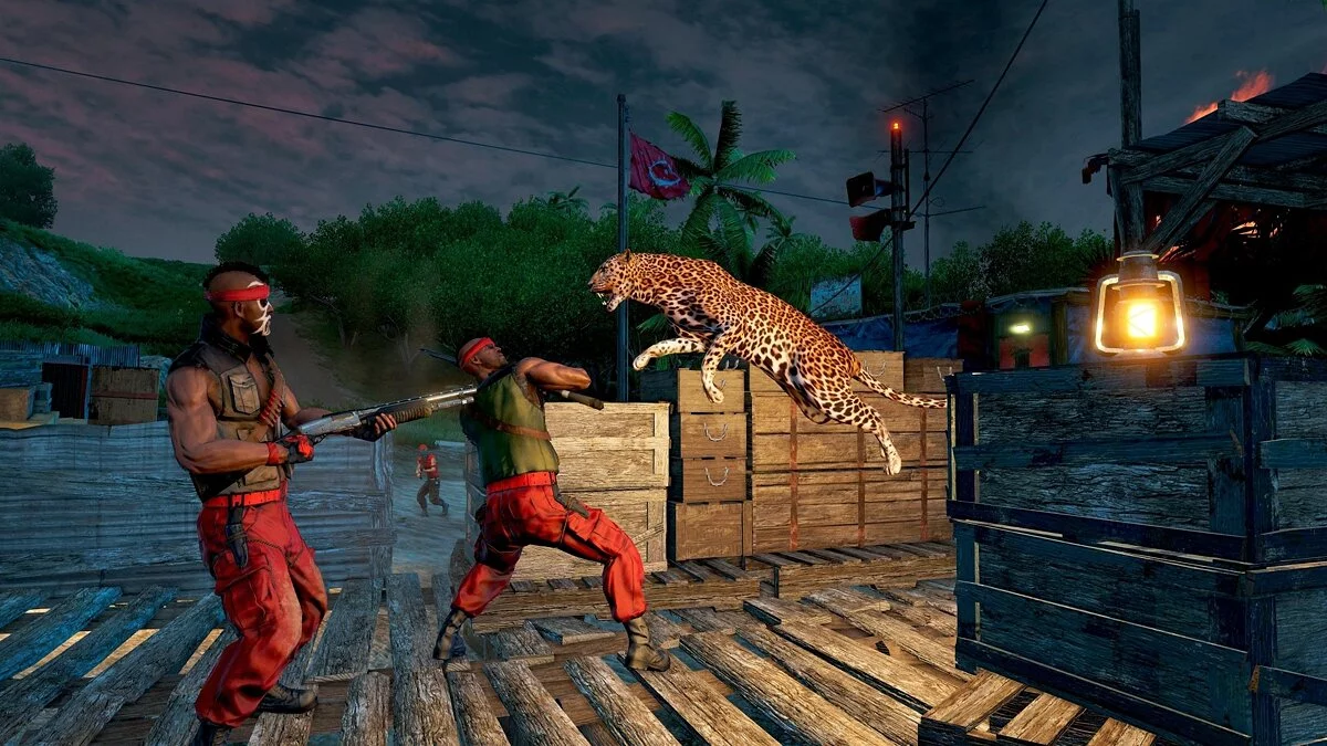 Скриншоты из Far Cry 3 / Картинка 74