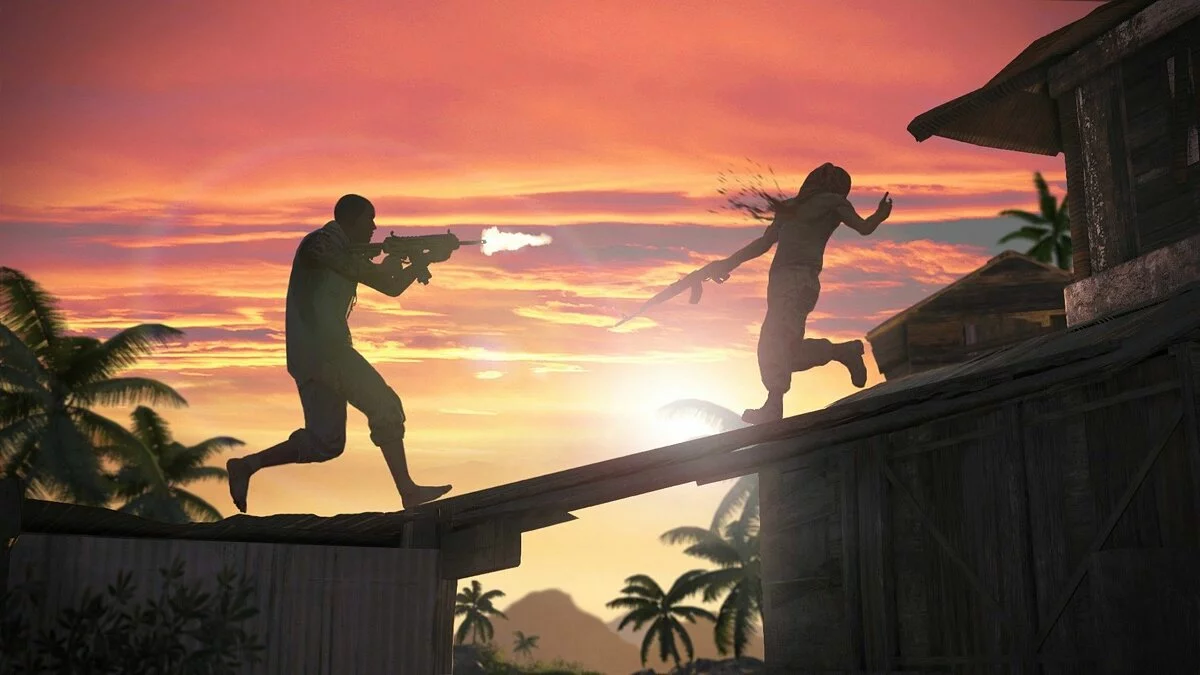 Скриншоты из Far Cry 3 / Картинка 23