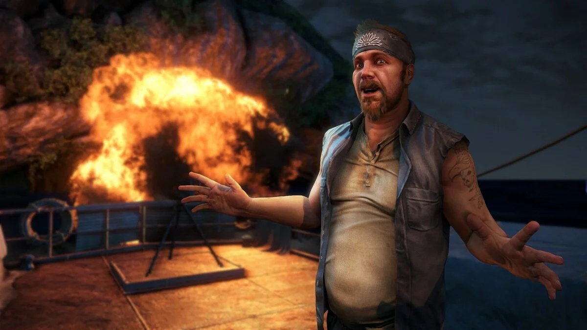 Скриншоты из Far Cry 3 / Картинка 69