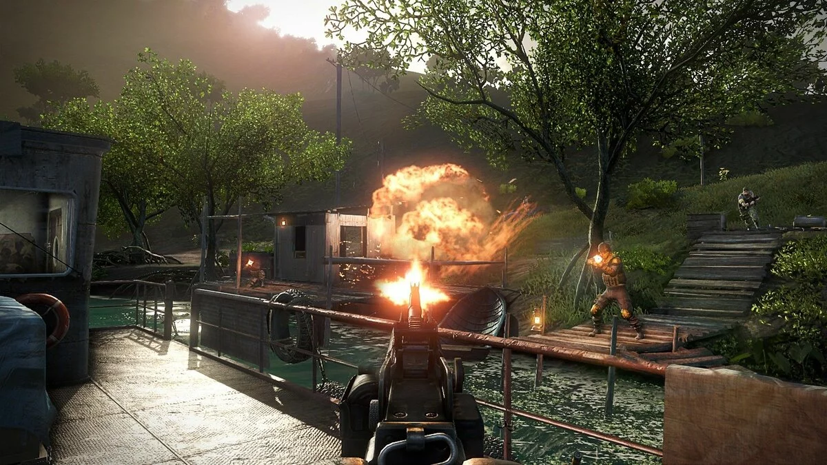 Скриншоты из Far Cry 3 / Картинка 65