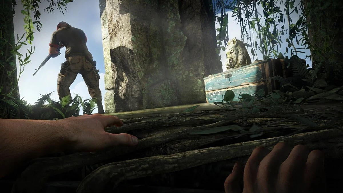 Скриншоты из Far Cry 3 / Картинка 67