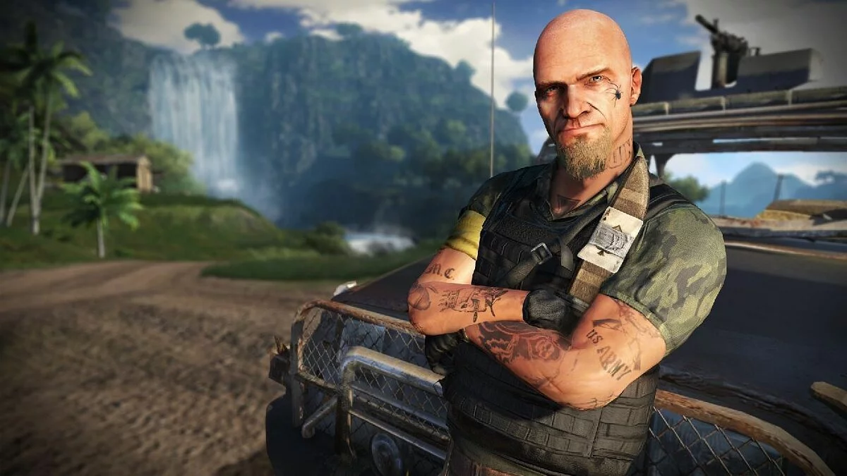 Скриншоты из Far Cry 3 / Картинка 56