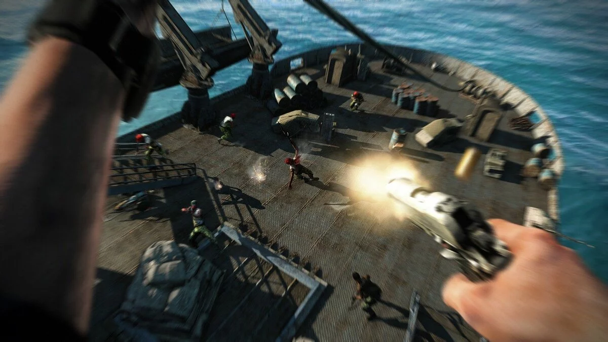 Скриншоты из Far Cry 3 / Картинка 10