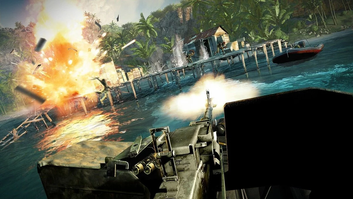 Скриншоты из Far Cry 3 / Картинка 13