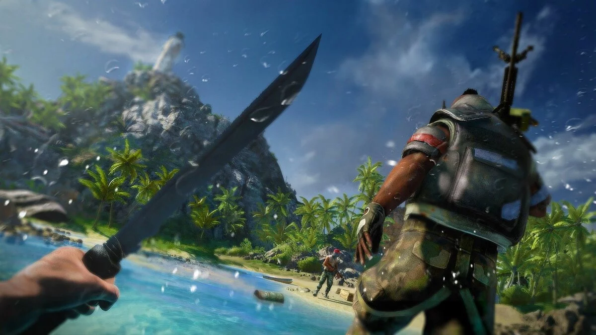 Скриншоты из Far Cry 3 / Картинка 15