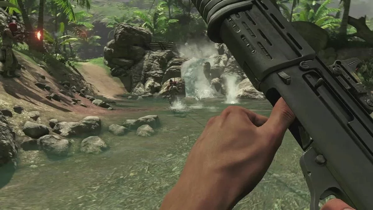 Скриншоты из Far Cry 3 / Картинка 64