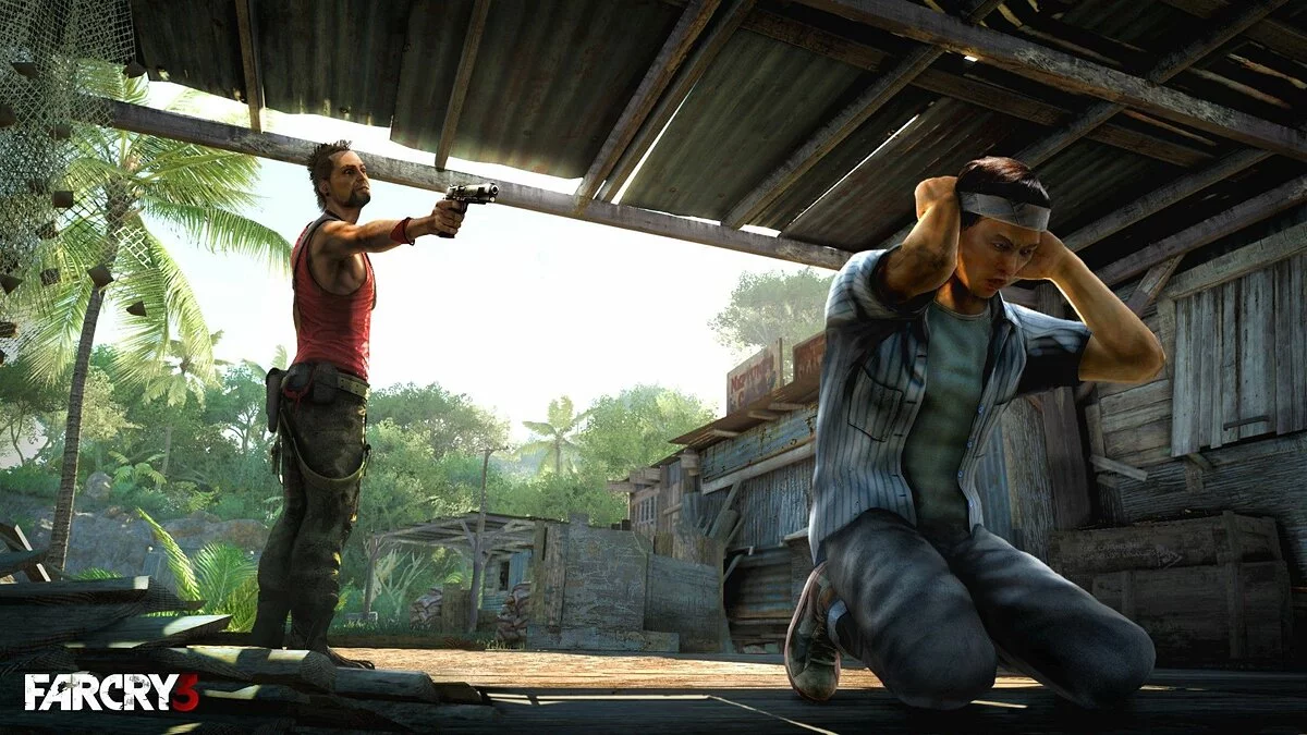 Скриншоты из Far Cry 3 / Картинка 45