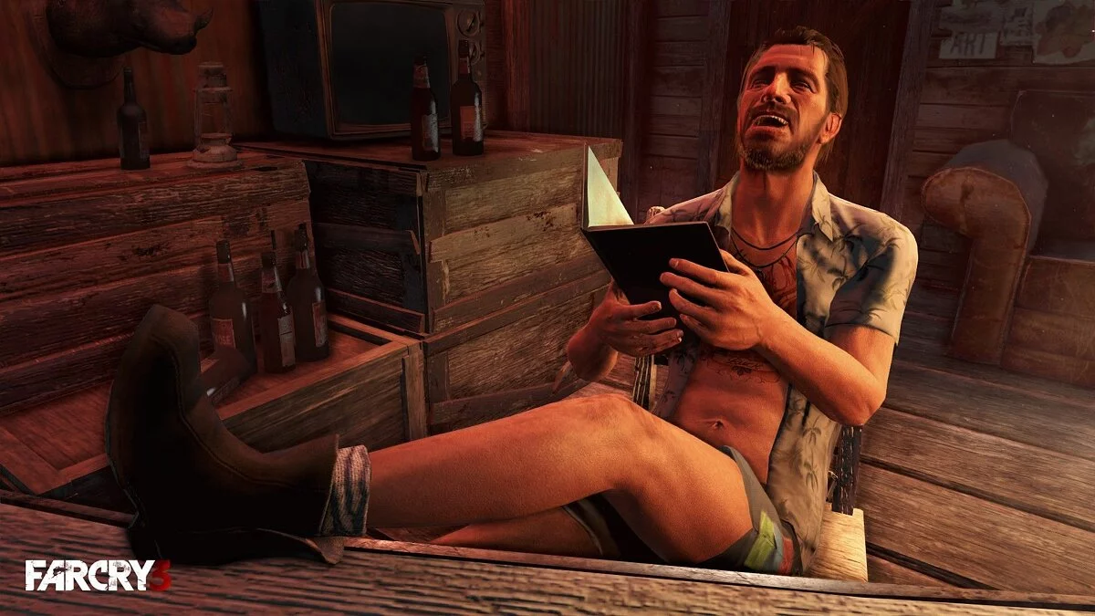 Скриншоты из Far Cry 3 / Картинка 49