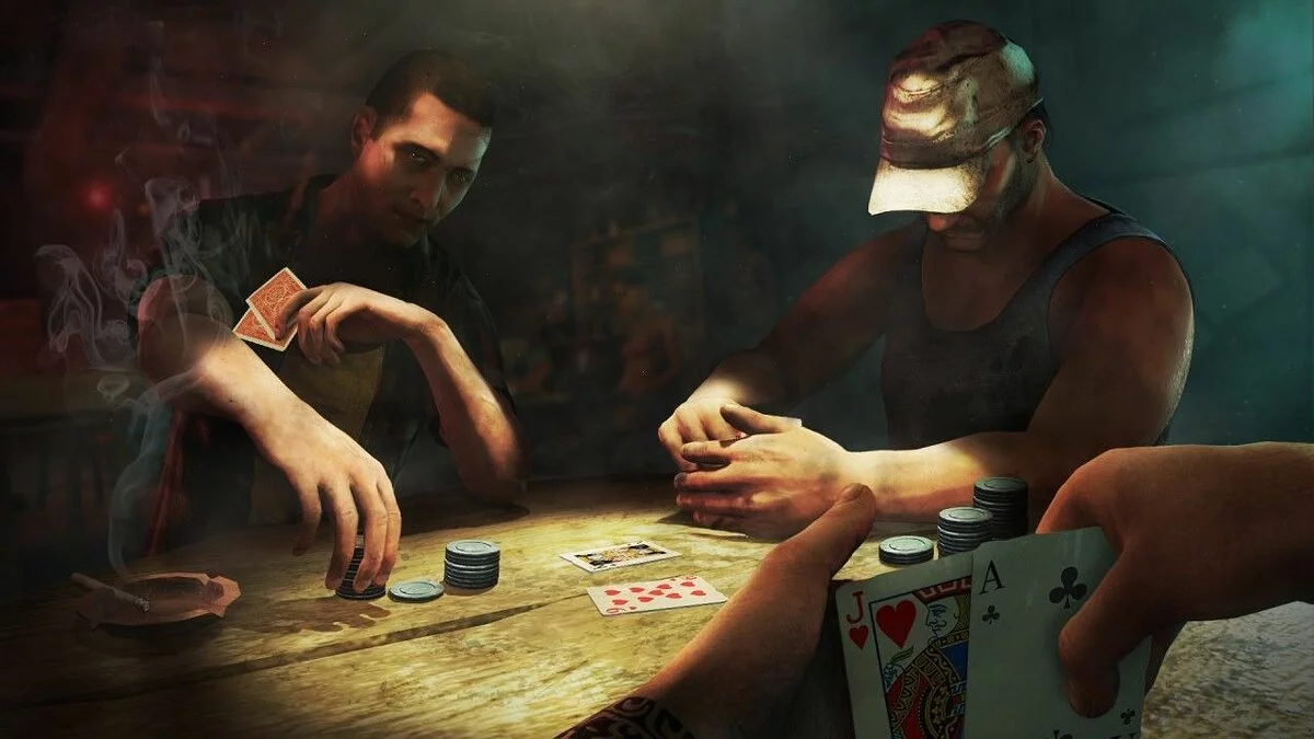 Скриншоты из Far Cry 3 / Картинка 32