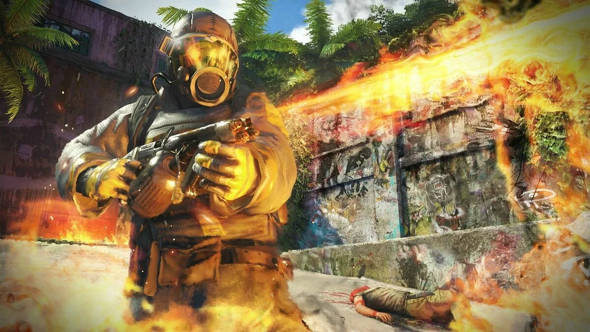 Скриншоты из Far Cry 3 / Картинка 25