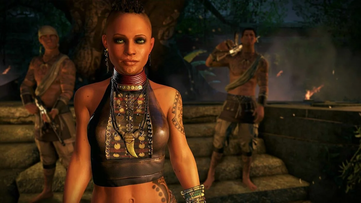Скриншоты из Far Cry 3 / Картинка 51