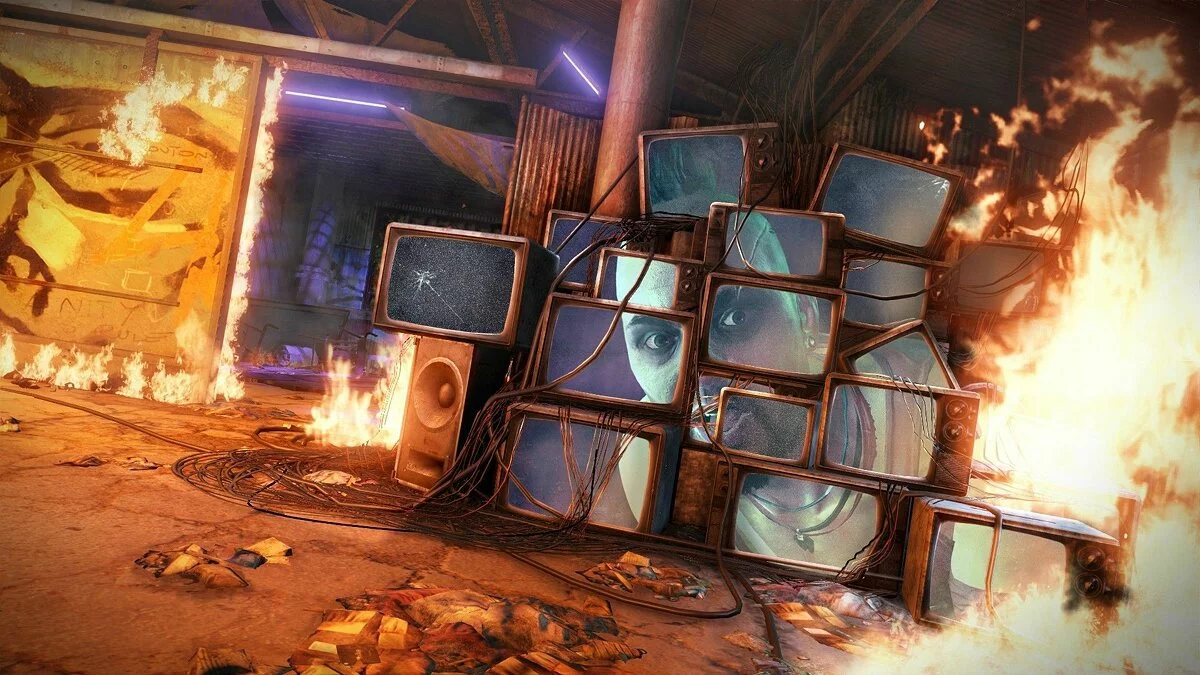 Скриншоты из Far Cry 3 / Картинка 27