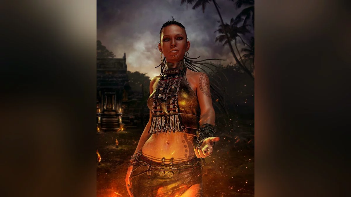 Скриншоты из Far Cry 3 / Картинка 54