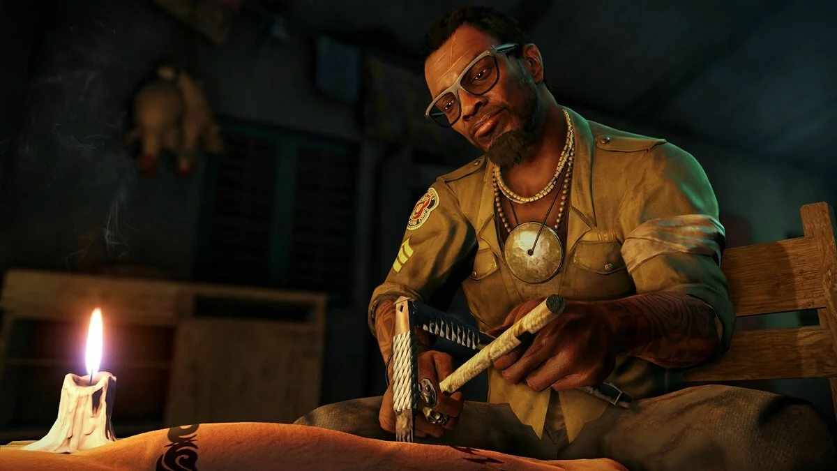 Скриншоты из Far Cry 3 / Картинка 52