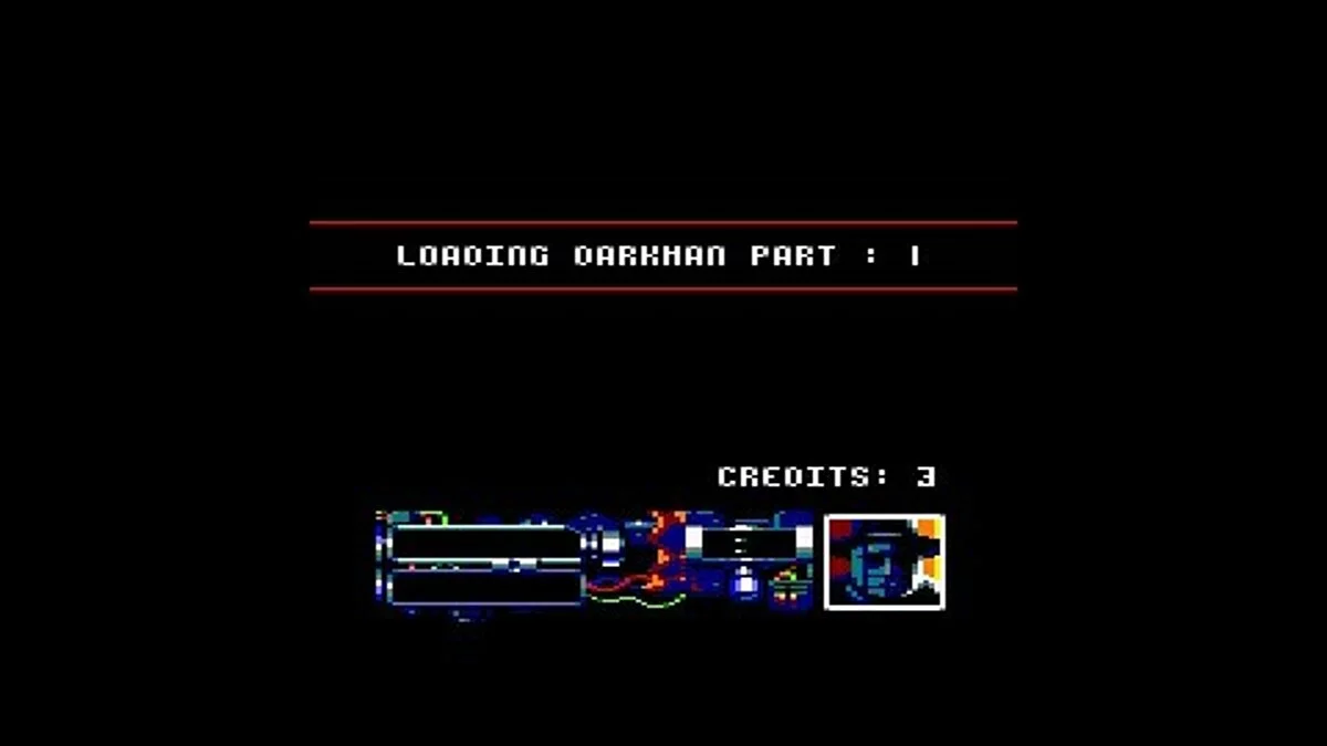 Скриншоты из Darkman / Картинка 15