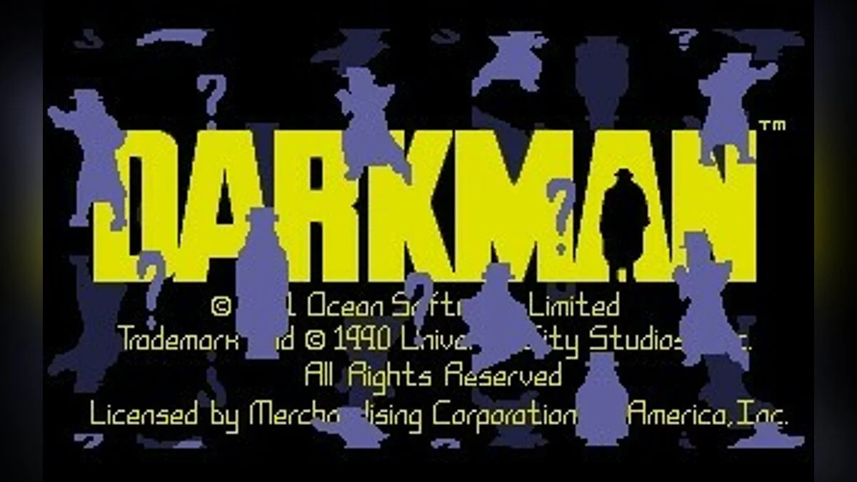 Скриншоты из Darkman / Картинка 23