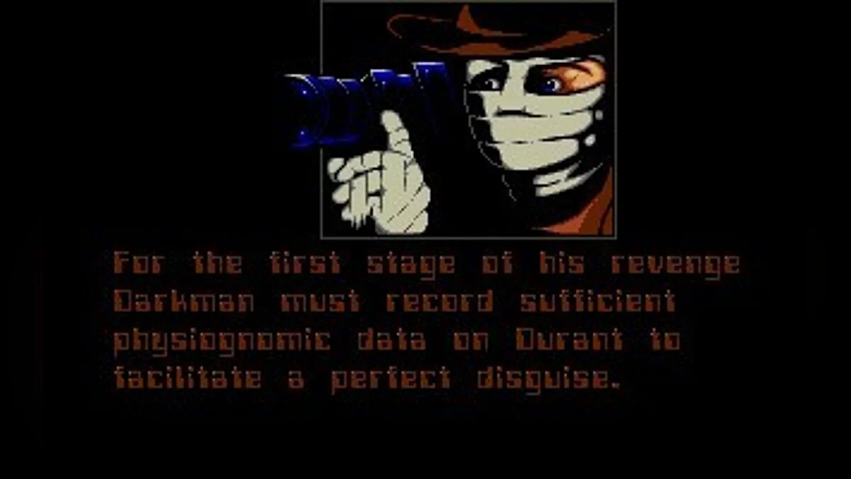 Скриншоты из Darkman / Картинка 24