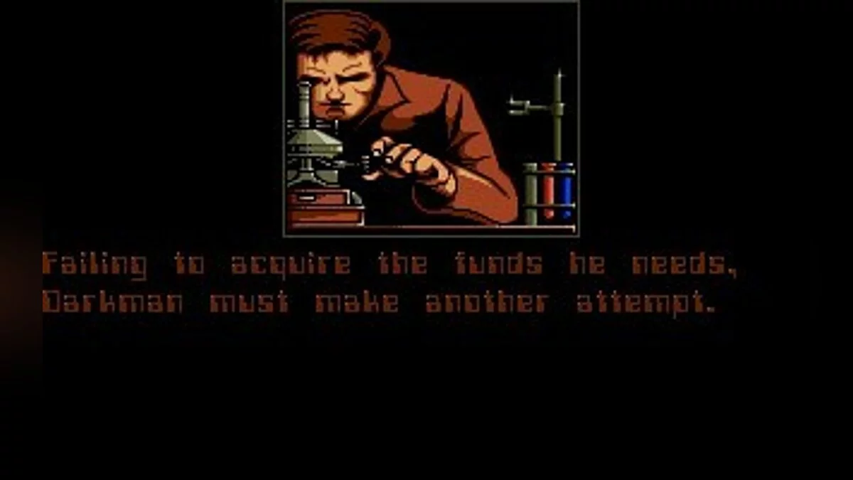 Скриншоты из Darkman / Картинка 31