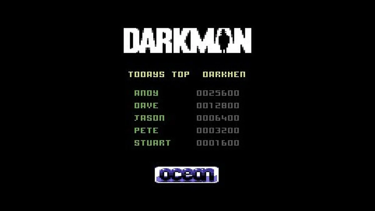 Скриншоты из Darkman / Картинка 37
