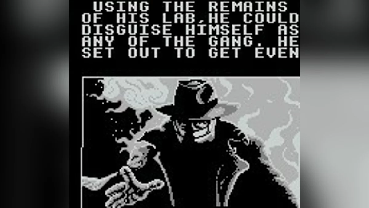 Скриншоты из Darkman / Картинка 42