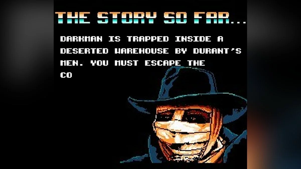 Скриншоты из Darkman / Картинка 44