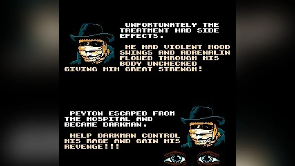 Скриншоты из Darkman / Картинка 54