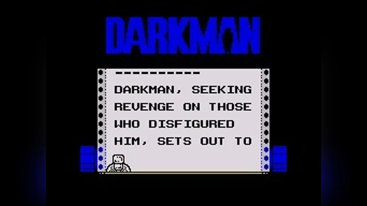 Скриншоты из Darkman / Картинка 56