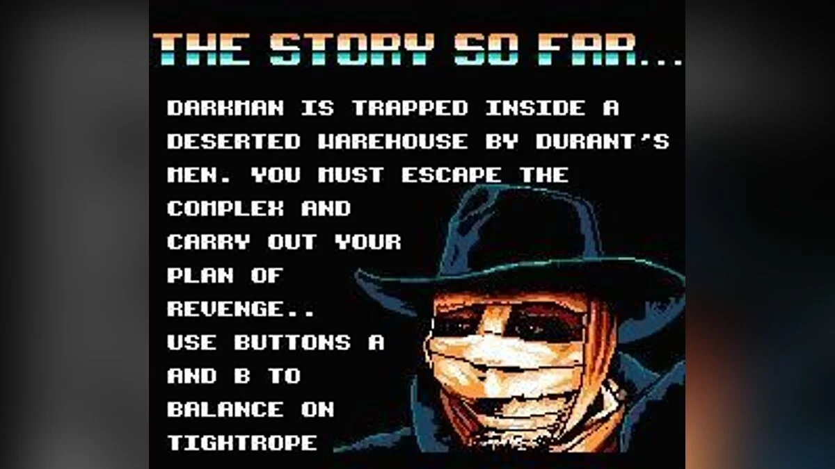 Скриншоты из Darkman / Картинка 7