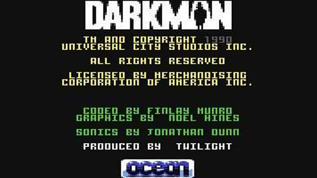 Скриншоты из Darkman / Картинка 9