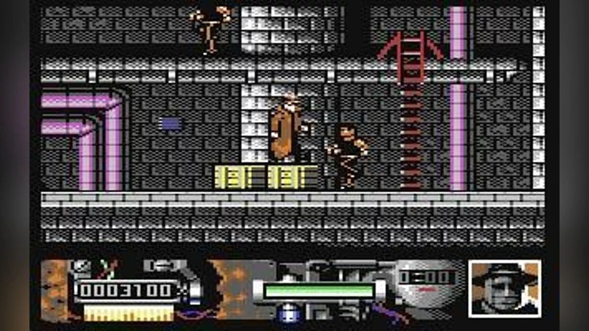 Скриншоты из Darkman / Картинка 11