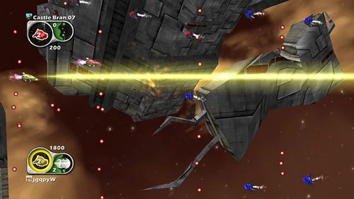 Скриншоты из Aegis Wing / Картинка 6