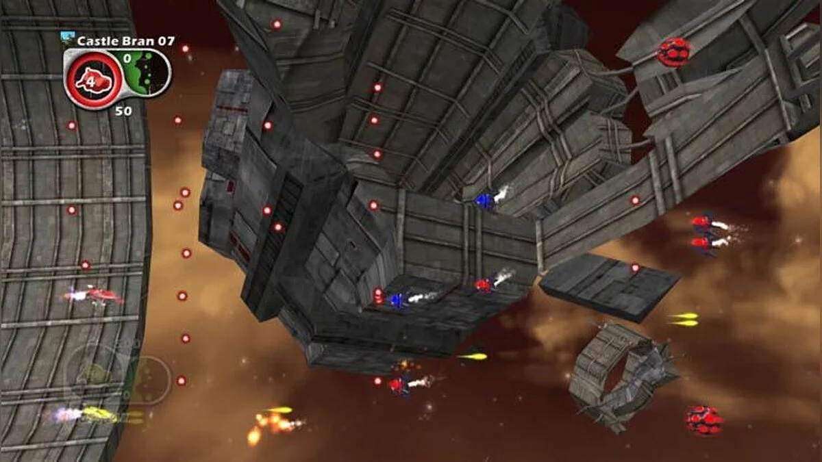 Скриншоты из Aegis Wing / Картинка 10