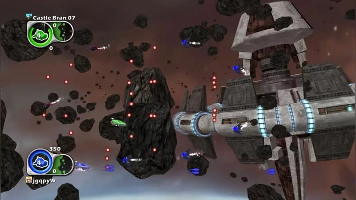 Скриншоты из Aegis Wing / Картинка 13