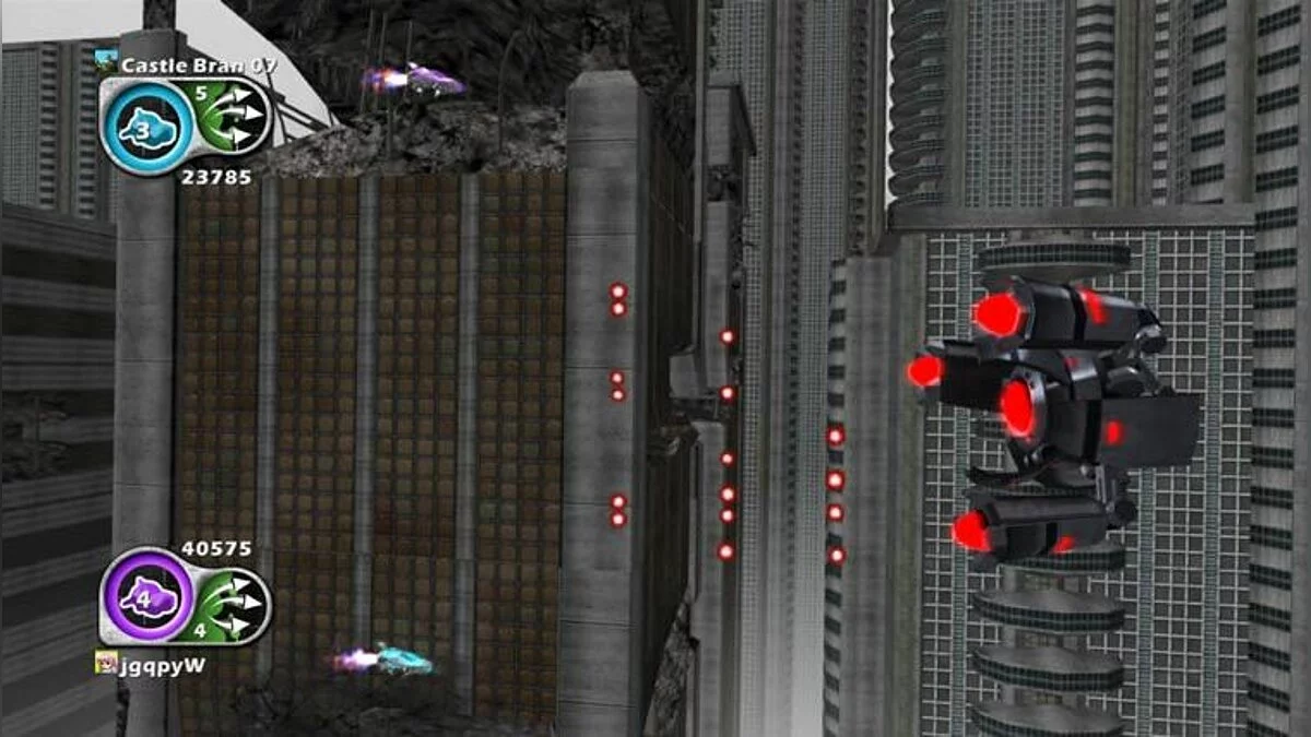 Скриншоты из Aegis Wing / Картинка 18