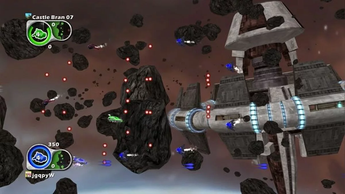 Скриншоты из Aegis Wing / Картинка 22