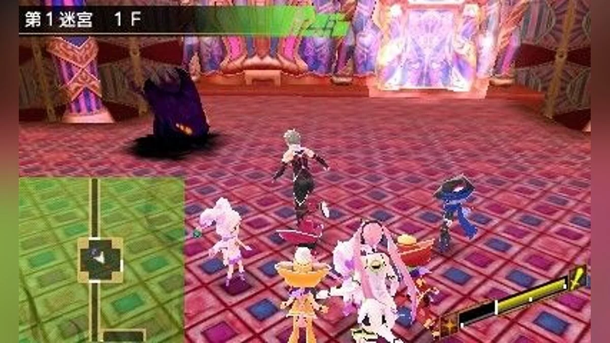 Скриншоты из Conception 2 / Картинка 1