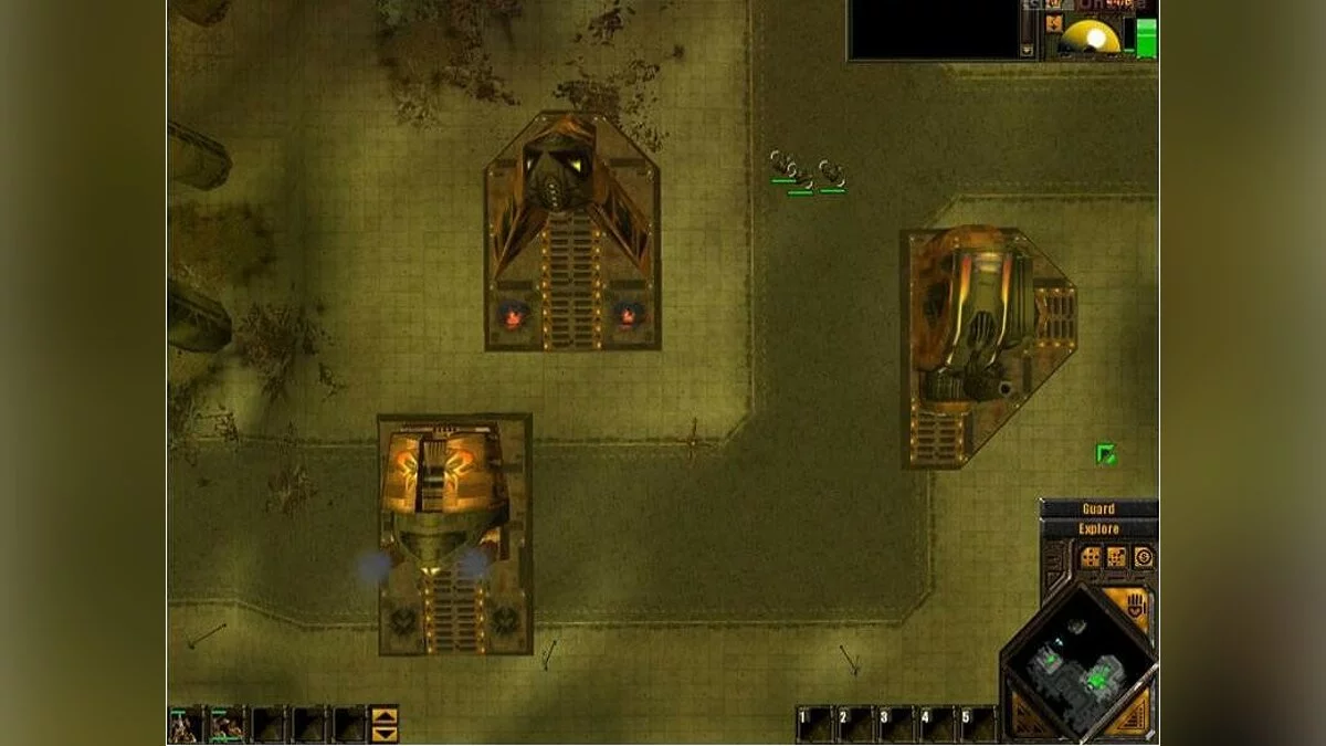 Скриншоты из Dark Reign 2 / Картинка 3