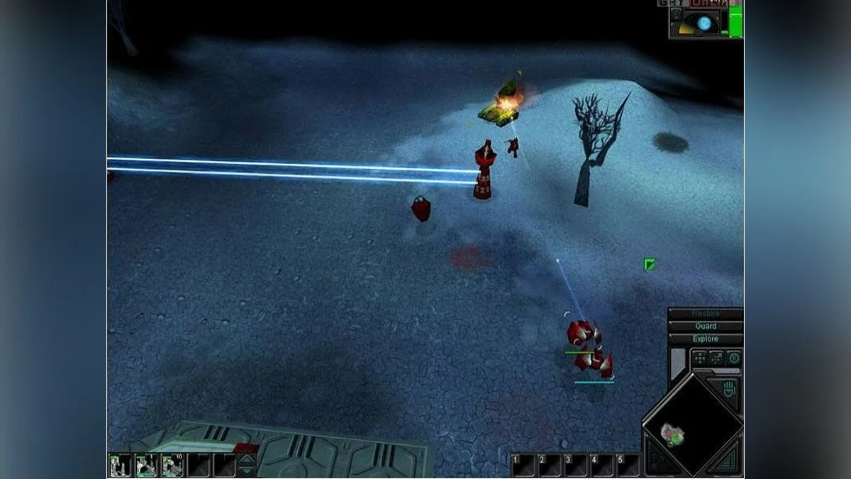 Скриншоты из Dark Reign 2 / Картинка 5