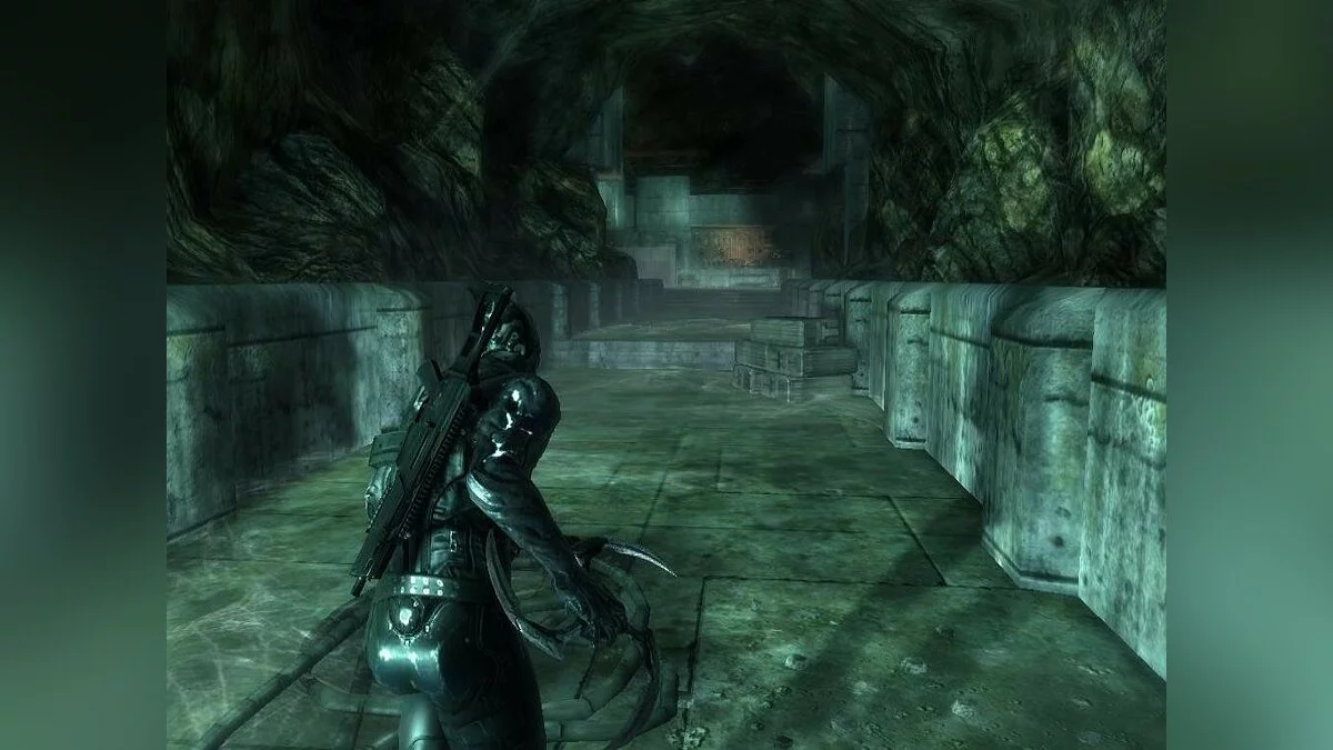 Скриншоты из Dark Sector / Картинка 88