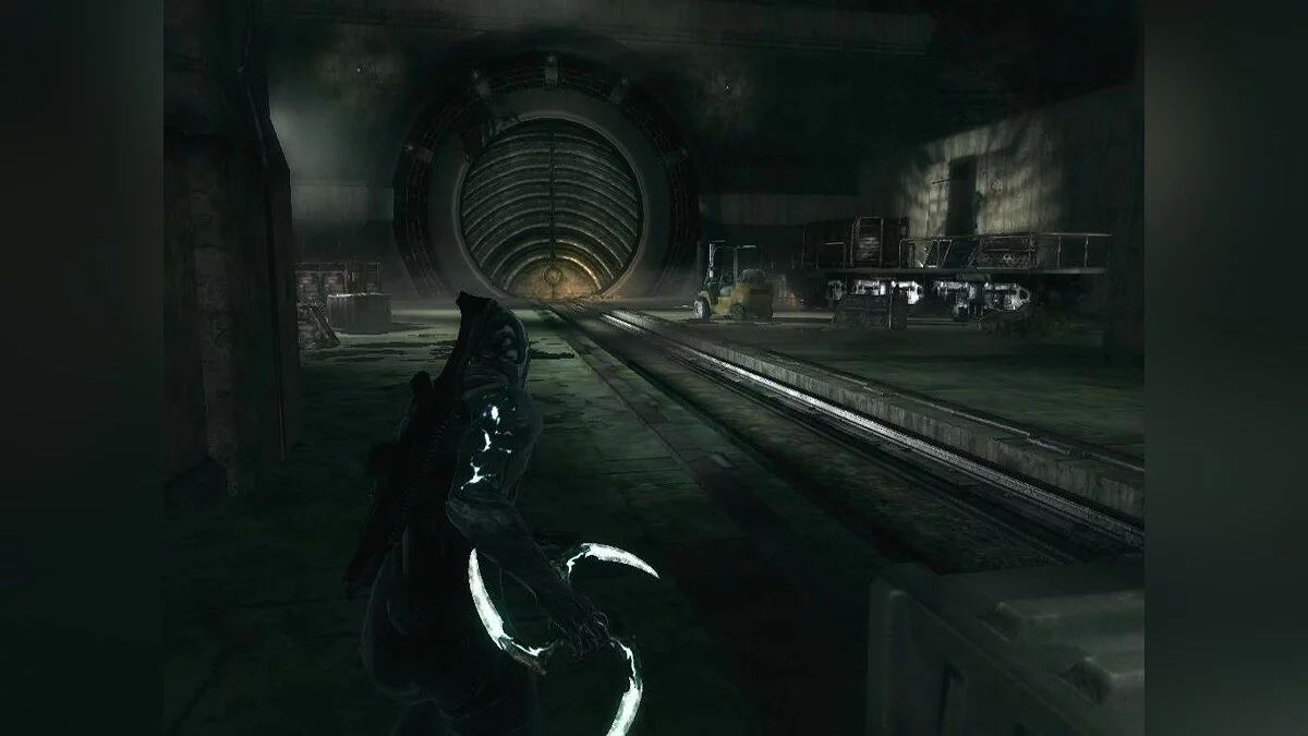 Скриншоты из Dark Sector / Картинка 89