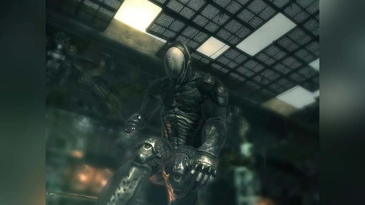 Скриншоты из Dark Sector / Картинка 92