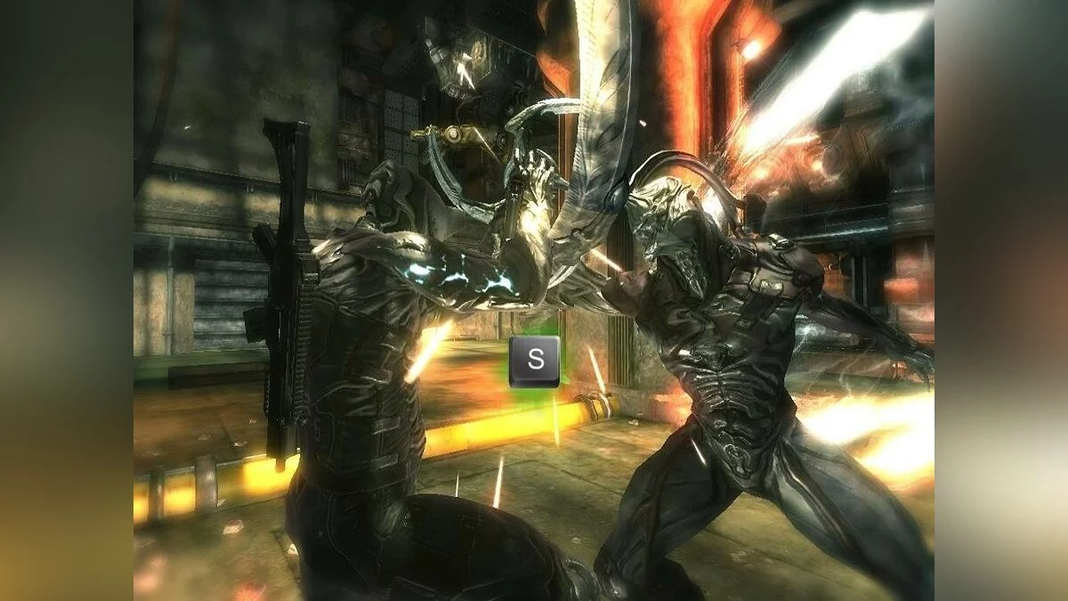 Скриншоты из Dark Sector / Картинка 93