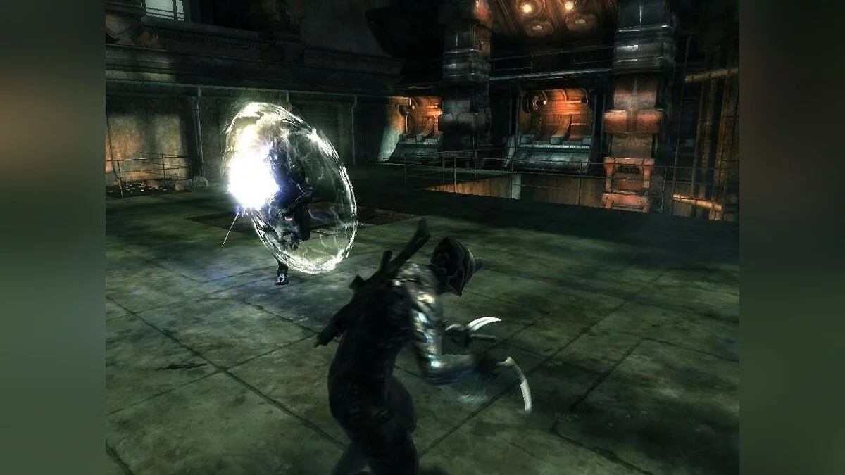 Скриншоты из Dark Sector / Картинка 94