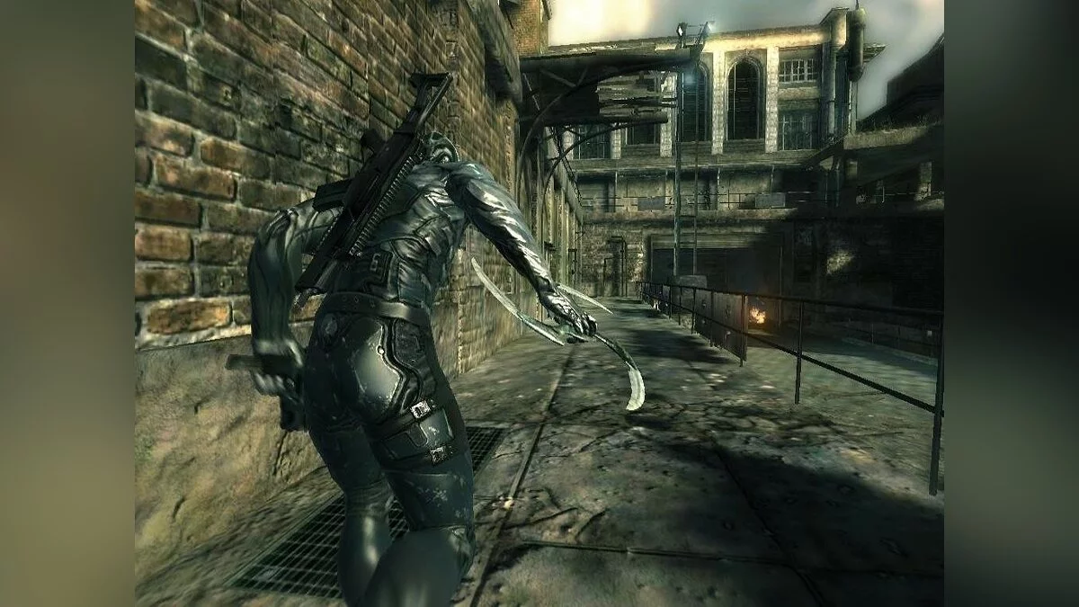 Скриншоты из Dark Sector / Картинка 95