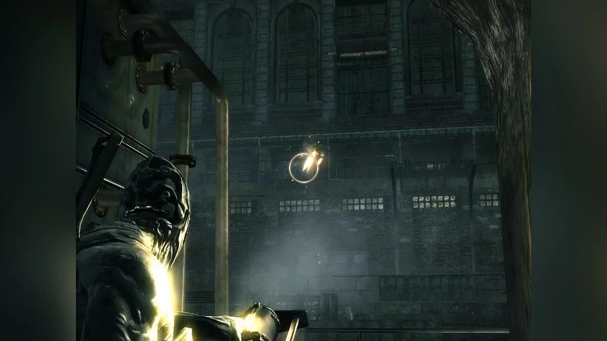 Скриншоты из Dark Sector / Картинка 96